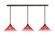 Any Three Light Multi Light Pendant in Bronze (200|48-BRZ-716)