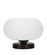Luna One Light Table Lamp in Dark Granite (200|51-DG-214)