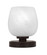 Luna One Light Table Lamp in Dark Granite (200|51-DG-4811)