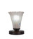 Luna One Light Table Lamp in Dark Granite (200|51-DG-721)