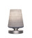 Luna One Light Table Lamp in Graphite (200|51-GP-4032)
