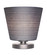 Luna One Light Table Lamp in Graphite (200|51-GP-4082)