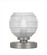 Luna One Light Table Lamp in Graphite (200|51-GP-5110)