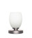 Luna One Light Table Lamp in Graphite (200|51-GP-615)