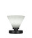 Luna One Light Table Lamp in Matte Black (200|51-MB-312)