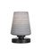 Luna One Light Table Lamp in Matte Black (200|51-MB-4032)