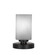Luna One Light Table Lamp in Matte Black (200|51-MB-531)