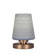 Luna One Light Table Lamp in New Age Brass (200|51-NAB-4032)