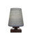 Luna One Light Table Lamp in Dark Granite (200|52-DG-4032)