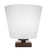 Luna One Light Table Lamp in Dark Granite (200|52-DG-4081)