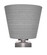 Luna One Light Table Lamp in Graphite (200|52-GP-4082)