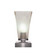 Luna One Light Table Lamp in Graphite (200|52-GP-631)