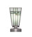 Luna One Light Table Lamp in Graphite (200|52-GP-9554)