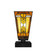 Luna One Light Table Lamp in Matte Black (200|52-MB-9864)