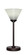 Luna One Light Table Lamp in Dark Granite (200|53-DG-4051)