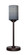 Luna One Light Table Lamp in Dark Granite (200|53-DG-4062)