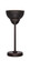 Luna One Light Table Lamp in Dark Granite (200|53-DG-427)