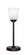 Luna One Light Table Lamp in Dark Granite (200|53-DG-460)
