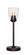 Luna One Light Table Lamp in Dark Granite (200|53-DG-461)