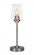 Luna One Light Table Lamp in Graphite (200|53-GP-210)