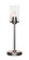 Luna One Light Table Lamp in Graphite (200|53-GP-300)