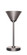 Luna One Light Table Lamp in Graphite (200|53-GP-421)