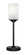 Luna One Light Table Lamp in Matte Black (200|53-MB-531)