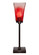 Luna One Light Table Lamp in Dark Granite (200|54-DG-636)