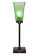 Luna One Light Table Lamp in Dark Granite (200|54-DG-637)