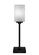 Luna One Light Table Lamp in Matte Black (200|54-MB-531)