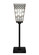 Luna One Light Table Lamp in Matte Black (200|54-MB-9104)