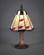 Any One Light Table Lamp in Dark Granite (200|55-DG-9267)