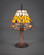 Any One Light Table Lamp in Dark Granite (200|55-DG-9467)
