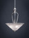 Zilo Three Light Bowl Pendant in Graphite (200|567-GP-711)