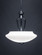 Zilo Three Light Bowl Pendant in Matte Black (200|567-MB-687)