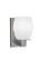 Apollo One Light Wall Sconce in Graphite (200|581-GP-615)