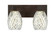 Apollo Two Light Bath Bar in Dark Granite (200|582-DG-5054)