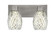 Apollo Two Light Bath Bar in Graphite (200|582-GP-5054)
