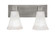 Apollo Two Light Bath Bar in Graphite (200|582-GP-721)