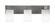 Apollo Three Light Bath Bar in Graphite (200|583-GP-310)