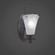 Capri One Light Wall Sconce in Dark Granite (200|591-DG-721)