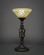 Eleganté One Light Table Lamp in Dark Granite (200|63-DG-7183)