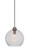 Kimbro One Light Pendant in Brushed Nickel (200|71-BN-4372)