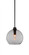 Kimbro One Light Pendant in Matte Black (200|71-MB-4372)