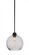 Kimbro One Light Pendant in Matte Black (200|72-MB-4352)