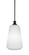 Carina One Light Pendant in Matte Black (200|73-MB-4641)