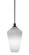 Carina One Light Pendant in Matte Black (200|73-MB-4651)