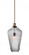 Carina One Light Pendant in New Age Brass (200|73-NAB-4650)
