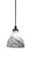 Juno One Light Pendant in Matte Black (200|79-MB-4729)