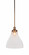 Juno One Light Pendant in New Age Brass (200|79-NAB-4720)